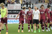 神戸、浦和に敗戦　山口「今の状況がどれだけまずいか…」