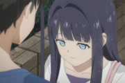 『透明な夜に駆ける君と、目に見えない恋をした。』2話感想・・・名前で呼び合ったらもう恋人じゃん！　このヒロインぐいぐい来る肉食系だ！！