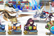 【FGO】カルナ無双の全体宝具優遇！メリュジーヌは？戴冠戦：Lancerインドラ・マガヴァーンにマスターたち大盛り上がり