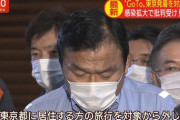 【悲報】GoTo、東京だけ仲間はずれｗｗｗ