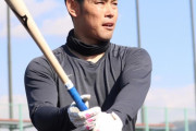 阪神・原口　正捕手奪取へ「安心感、信頼をつくらないといけない」自主トレ公開