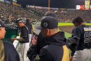 オリックス・平野「めっちゃ盛り上がったやろ！」