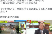 ミヤネ屋、小学生ひき逃げ事件の中国人容疑者を擁護