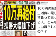 貴様らもし10万円再給付あったら何に使う？