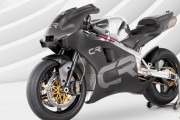 驚異のリッター323ps!! 英国生まれ、ロータリーエンジン搭載のスーパーバイク「CR700W」誕生!