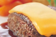 ハンバーグ大臣ワイ ハンバーグの上にチーズを乗せることを義務化