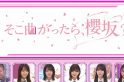 【速報】櫻坂46、新冠番組名は『そこ曲がったら、櫻坂？』に決定！！！