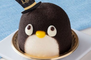FLOのペンギンケーキの理想と現実が話題に