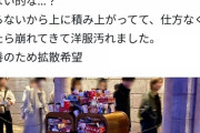 【画像】ディズニーランド、夢の国ではなく夢の島になってしまうｗｗｗｗｗ