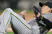 矢野阪神は5日も早めの継投策　6回途中2失点の西勇を69球でスパッと交代して岩貞投入