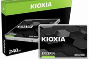 キオクシアのSSDってむっちゃコスパ良くない？