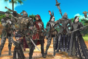 【FF14】6.2特設サイトが更新！新装備やマウント・ミニオン・ファッションアクセサリなど6.2最新情報＆SSが公開！