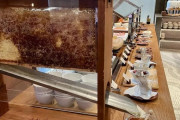 この日本のホテルの朝食サービス、ハチミツが新鮮すぎると海外驚愕
