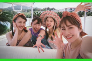 ももクロ出演『楽天トラベル』CMが “テレビCM放送回数ランキング” にランクイン！｢旅の楽しさを想起させ…」