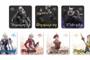 【FF14】エオルゼアカフェの来店特典とスタンプカード景品に新たな種類が追加！暁メンバーのコースターや国旗ピンバッジがラインナップ！
