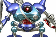 『ドラクエ』のキラーマシンは洗練されたスキのないデザインすぎる