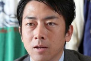 小泉進次郎「反省してるけど反省してると言いながら反省しているように見えないことを反省している」