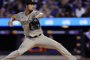 ダルビッシュ7回途中5失点　今季初勝利＆MLB96勝目はお預け