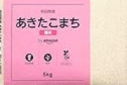 秋田県産 あきたこまち 令和6年産 5kgに20％OFFクーポン出現中！！