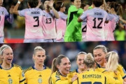 スペイン紙、女子W杯準々決勝の日本×スウェーデン戦は「予想が難しい」「日本の2-1勝利」