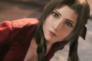 FF7のエアリス「ボディーガードの報酬はデート1回ね」