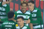 【速報動画】スポルティングの守田英正さん、2ゴールを決めてしまうｗｗｗｗｗｗｗ