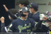 ヤクルト・長岡に第２号　ｷﾀ━━━━(ﾟ∀ﾟ)━━━━!!