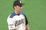 【vs楽天】日ハム石川直也2失点…