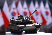 韓国国防相、K-2戦車輸出契約のためポーランドを訪問…約9600億円規模！