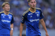 【朗報】町田、守護神一発レッドも単独首位キープ！ U-23日本代表FW藤尾翔太の今季3点目で川崎F撃破