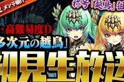 【パズドラ】ダックス選手が越鳥ボスに到達！結果は果たして…！？