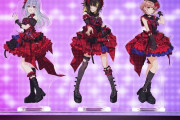 【ルカ虐】『一番くじ アイドルマスター シャイニーカラーズ Lolita Fashion Collection』 タータンチェックが印象的な「パンキッシュロリータファッション」を身に着けたコメティックが登場