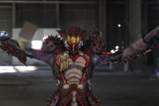 【仮面ライダーフォーゼ】この蟹強くない？