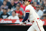 大谷翔平の成績、いくらなんでもおかしい