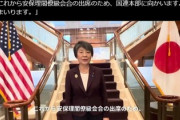 【画像】立憲「国旗を偽造したのか？一体何の旗だ？」外務省がポストする大臣と日の丸に難癖が発生！！