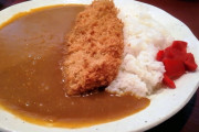 【悲報】わざわざカレー屋でカレーを食べる理由説明できるJ民、一人もいなかった