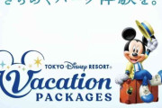 【ディズニー】バケーションパッケージを語りたい
