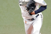 【オリックス】比嘉幹貴、今季限りで引退　変則投法でリーグ３連覇貢献の４１歳右腕が現役生活ピリオド