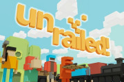 【朗報】最大4人で協力して線路を敷設するパーティゲーム『Unrailed！』が9月23日に配信決定！！体験版も配信中だぞ！！