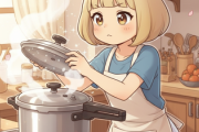 すまん、圧力鍋使いのの上級者おる？
