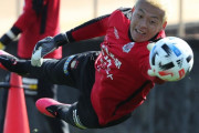 J1コンサドーレ札幌GK具聖潤（ク・ソンユン）バセドー病判明　1月から「疲れがとれない」と不調を訴える