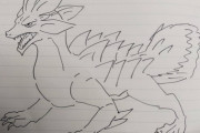 安価でモンハンのモンスター描くｗｗｗｗｗｗｗｗｗｗｗｗｗｗｗｗｗｗｗｗｗｗｗｗｗｗｗｗ