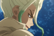『アニメ海外の反応』Dr.STONE(ドクターストーン)4期　SCIENCE FUTURE　第1話