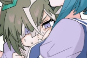【ウマ娘】アルヴとルラちのこんなシーンが見たいんです…