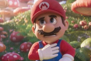 【炎上】映画版マリオ、顔がなんか違うと話題に…
