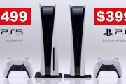 【朗報】海外のリーク情報によりPS5の価格が判明！通常版499＄,デジタル版399＄