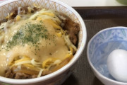 【朗報】すき家、売上が急回復　牛丼が好調！！　もうこれ半分チー牛ブームのおかげでしょ