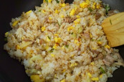 何かチャーハン作っても油と卵を混ぜた味しかしないんだよな