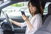 スマホ運転してる奴って命の重みしらないんか？