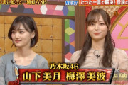 【乃木坂46】二人とも、顔面がお強い・・・